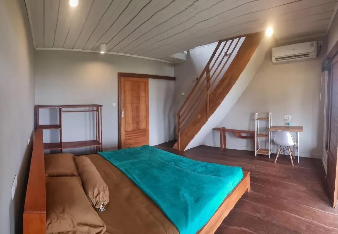Hotel Momos Surf Shack Salul Zewnętrze zdjęcie