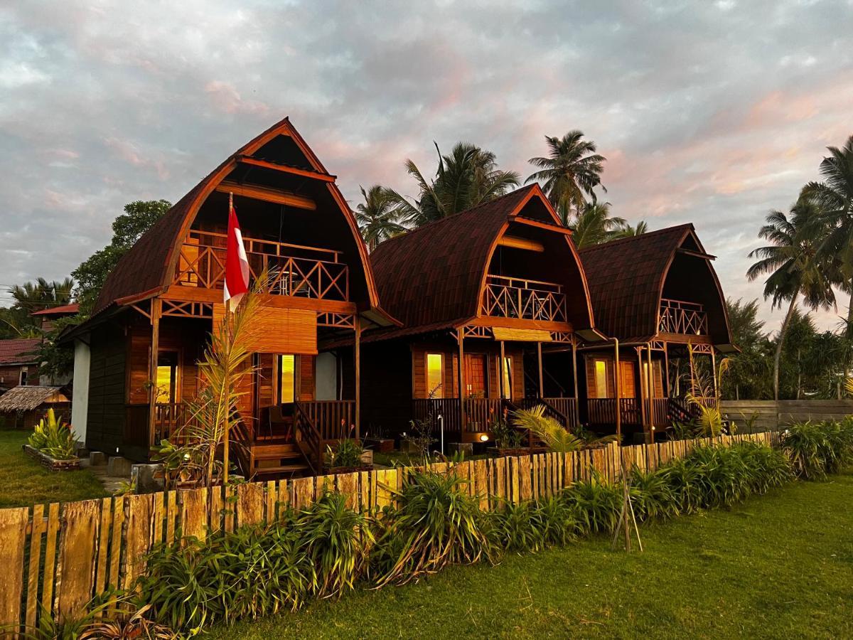 Hotel Momos Surf Shack Salul Zewnętrze zdjęcie