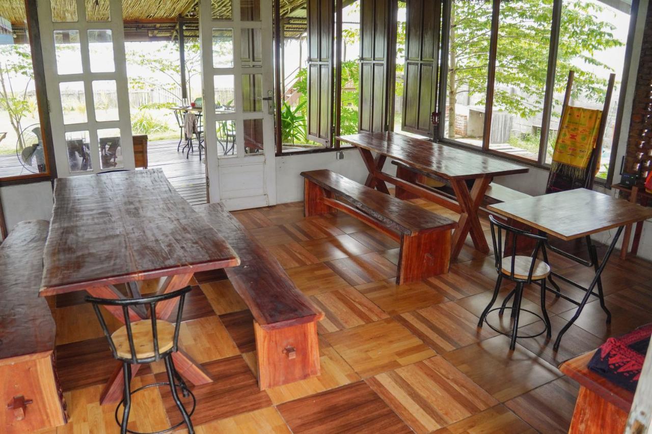Hotel Momos Surf Shack Salul Zewnętrze zdjęcie