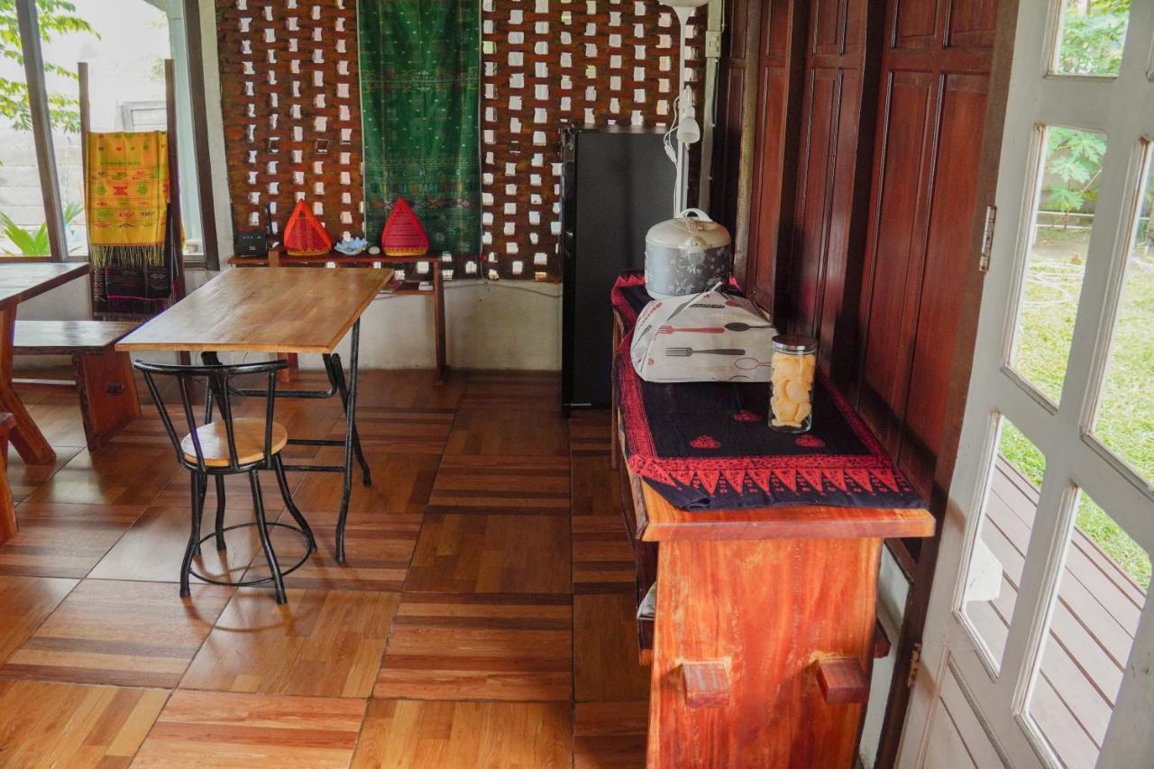 Hotel Momos Surf Shack Salul Zewnętrze zdjęcie