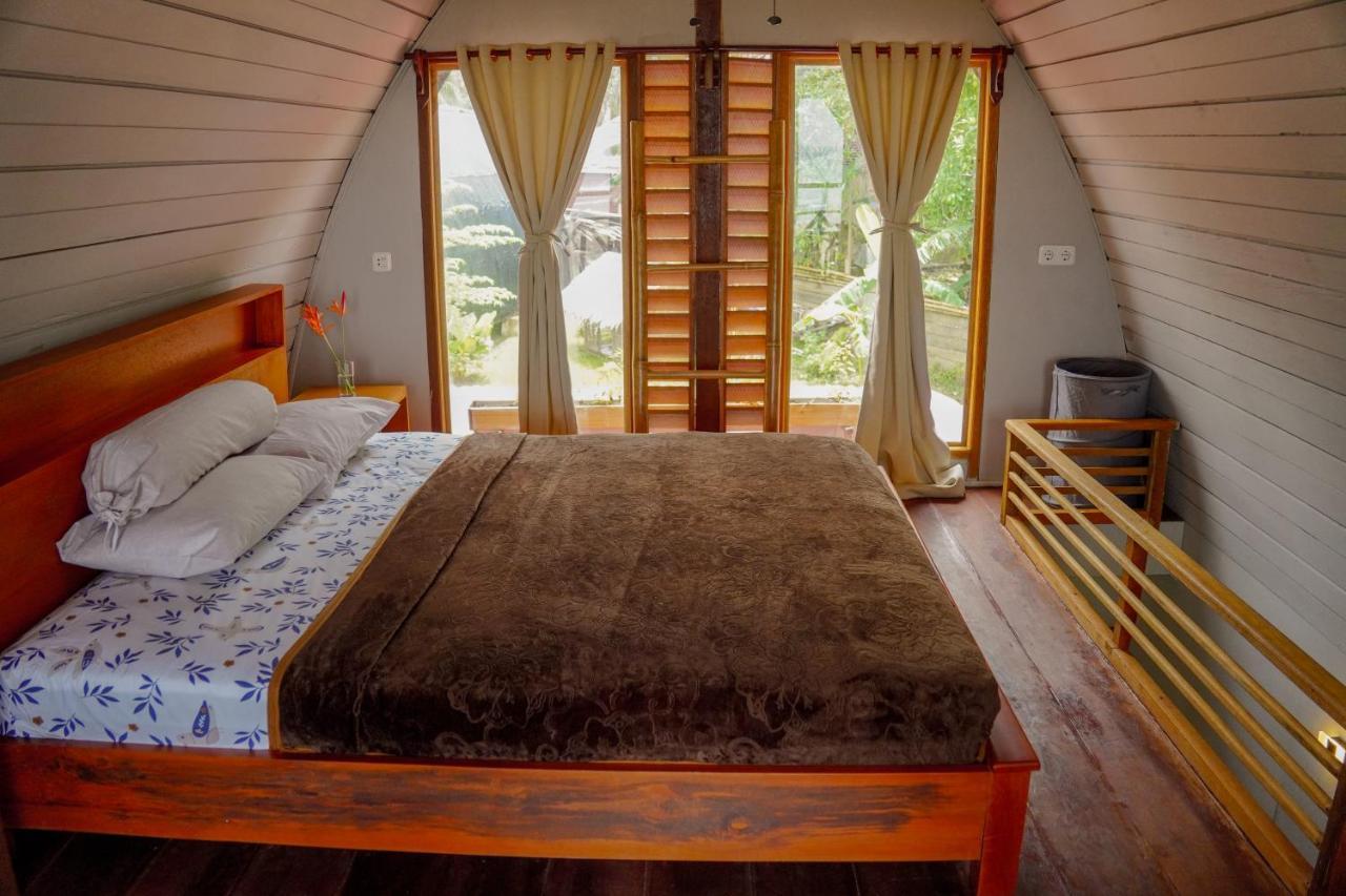 Hotel Momos Surf Shack Salul Zewnętrze zdjęcie