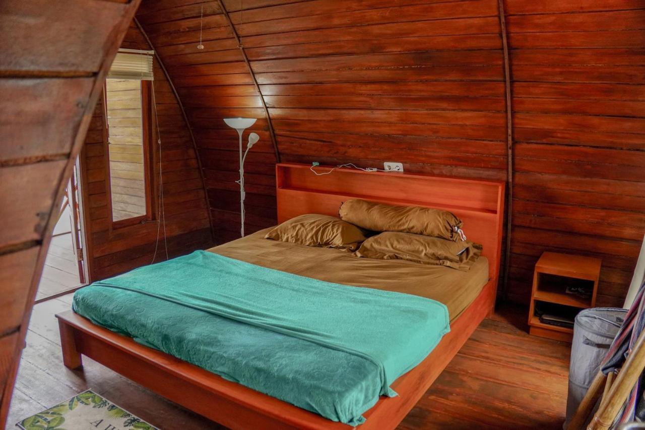 Hotel Momos Surf Shack Salul Zewnętrze zdjęcie