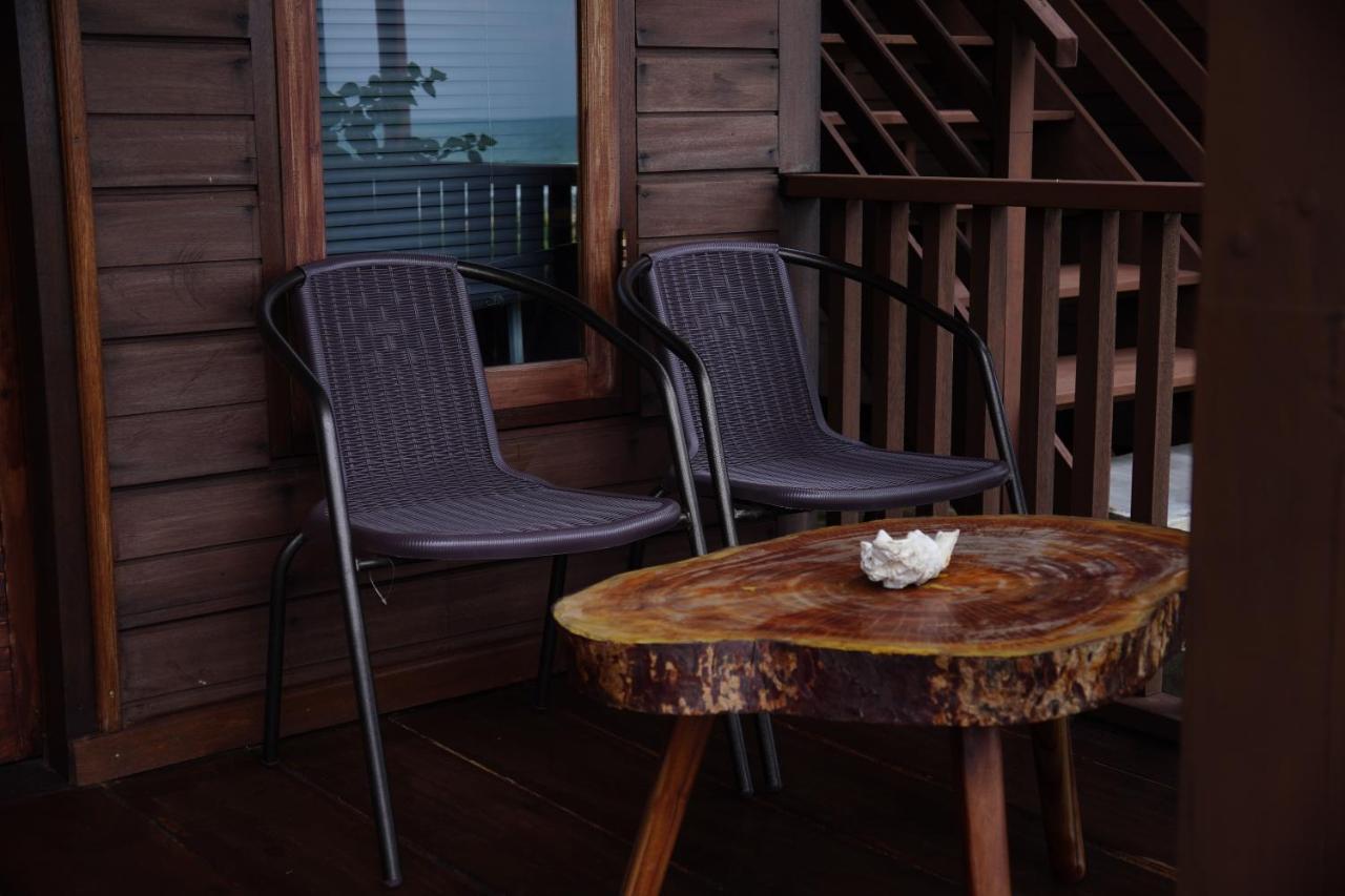 Hotel Momos Surf Shack Salul Zewnętrze zdjęcie