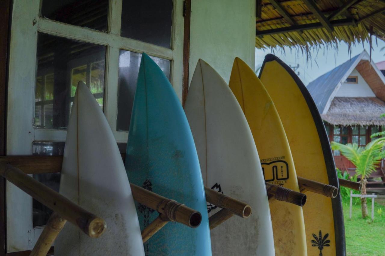 Hotel Momos Surf Shack Salul Zewnętrze zdjęcie
