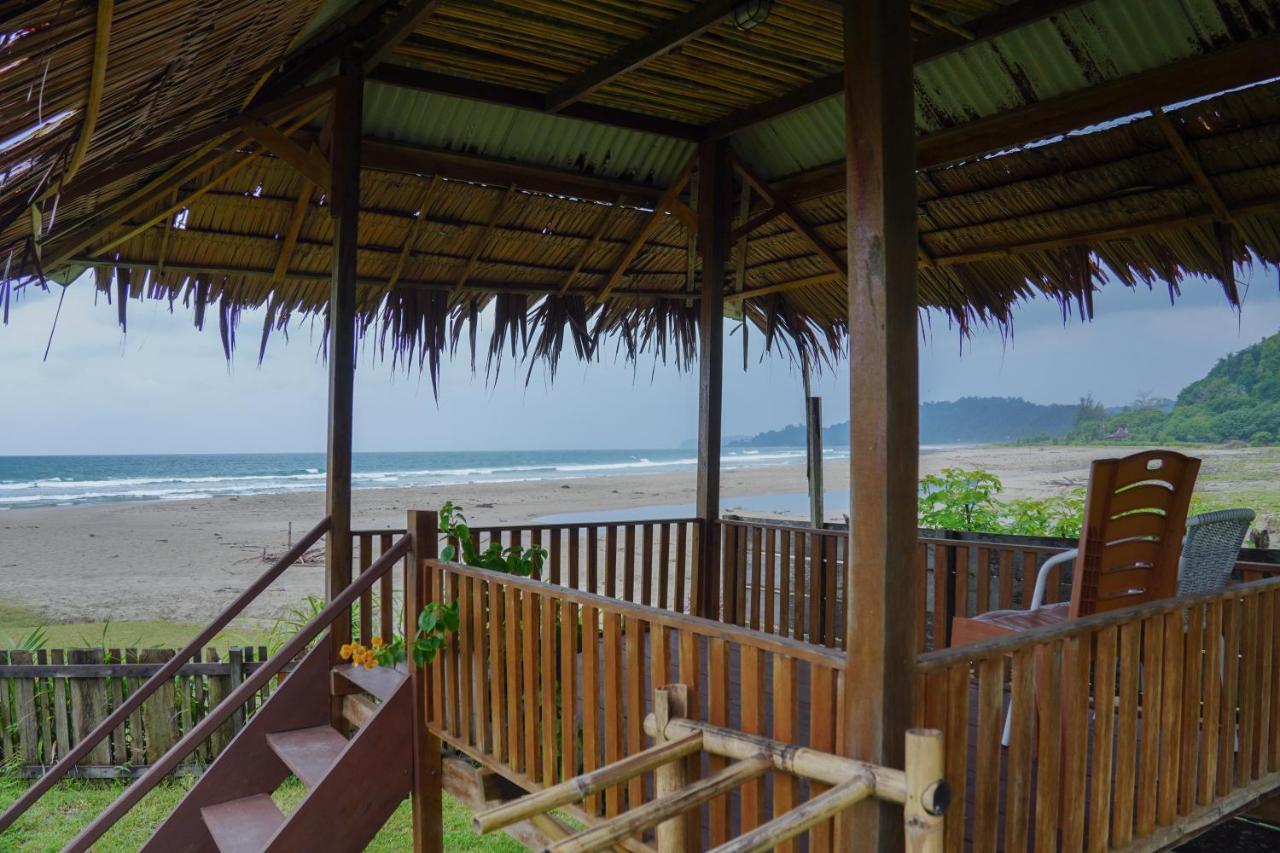 Hotel Momos Surf Shack Salul Zewnętrze zdjęcie