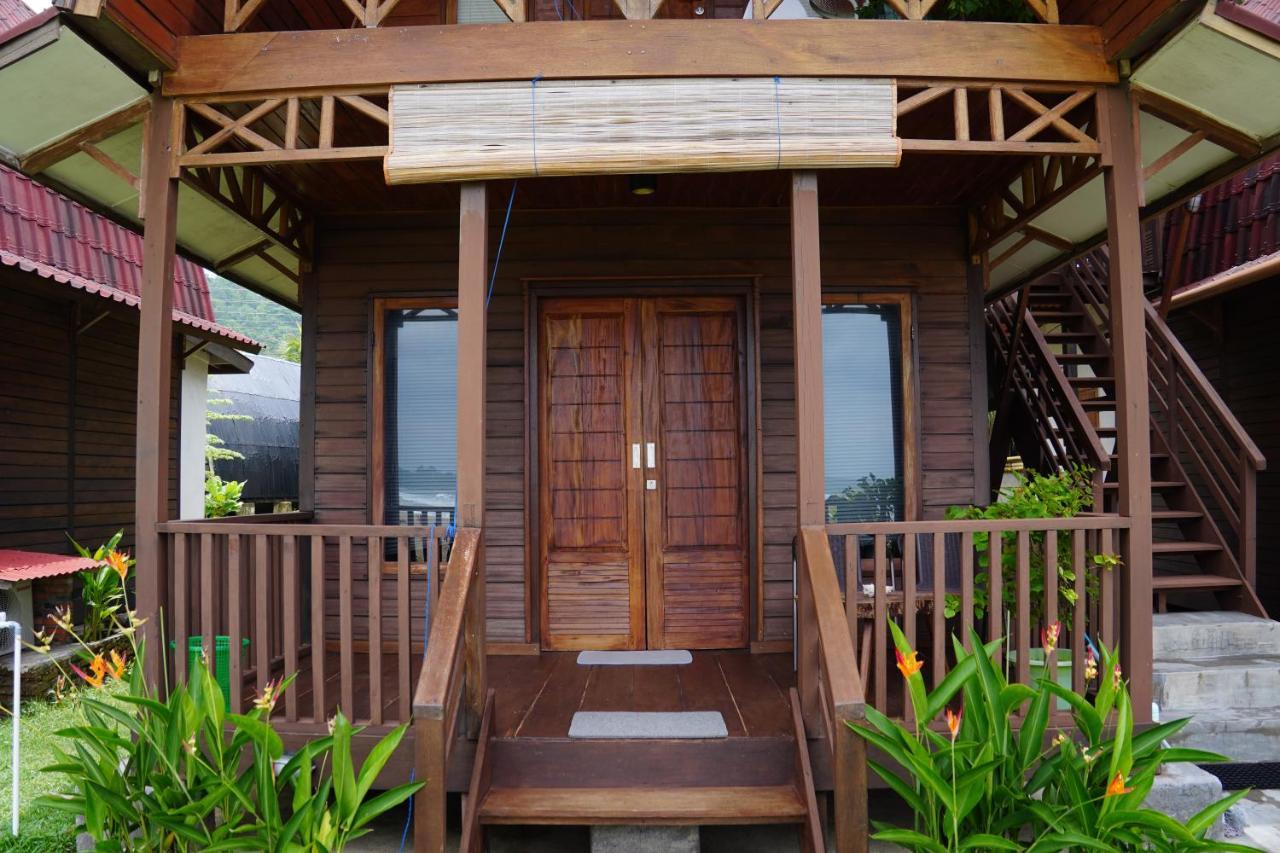 Hotel Momos Surf Shack Salul Zewnętrze zdjęcie