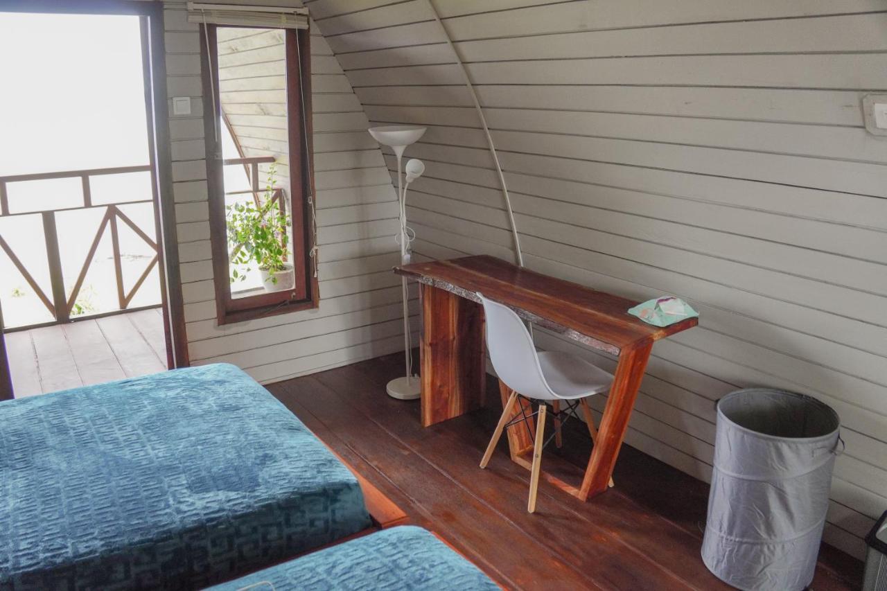 Hotel Momos Surf Shack Salul Zewnętrze zdjęcie