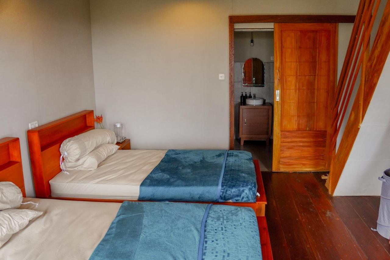 Hotel Momos Surf Shack Salul Zewnętrze zdjęcie