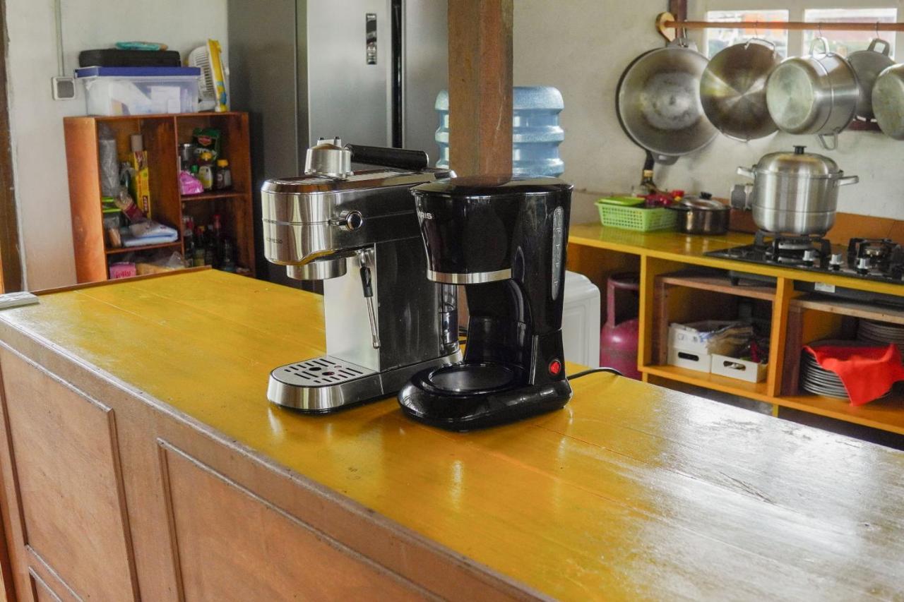 Hotel Momos Surf Shack Salul Zewnętrze zdjęcie
