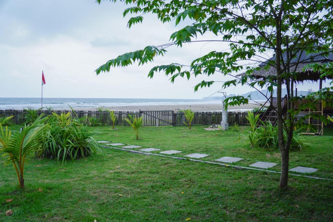 Hotel Momos Surf Shack Salul Zewnętrze zdjęcie