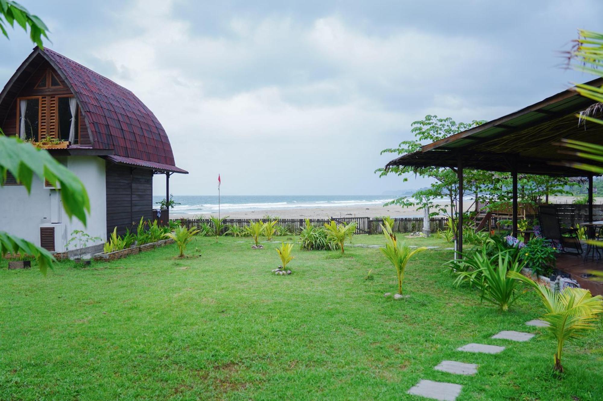Hotel Momos Surf Shack Salul Zewnętrze zdjęcie