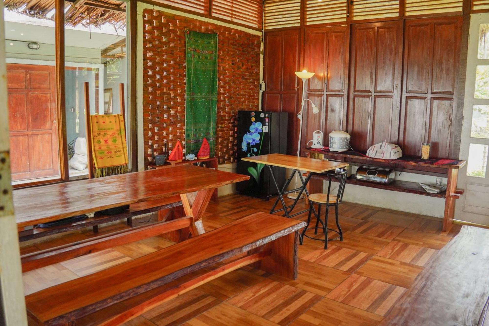 Hotel Momos Surf Shack Salul Zewnętrze zdjęcie