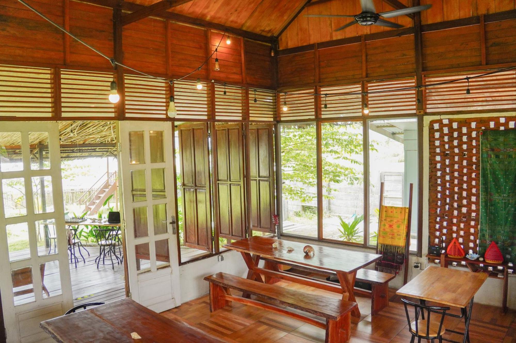 Hotel Momos Surf Shack Salul Zewnętrze zdjęcie
