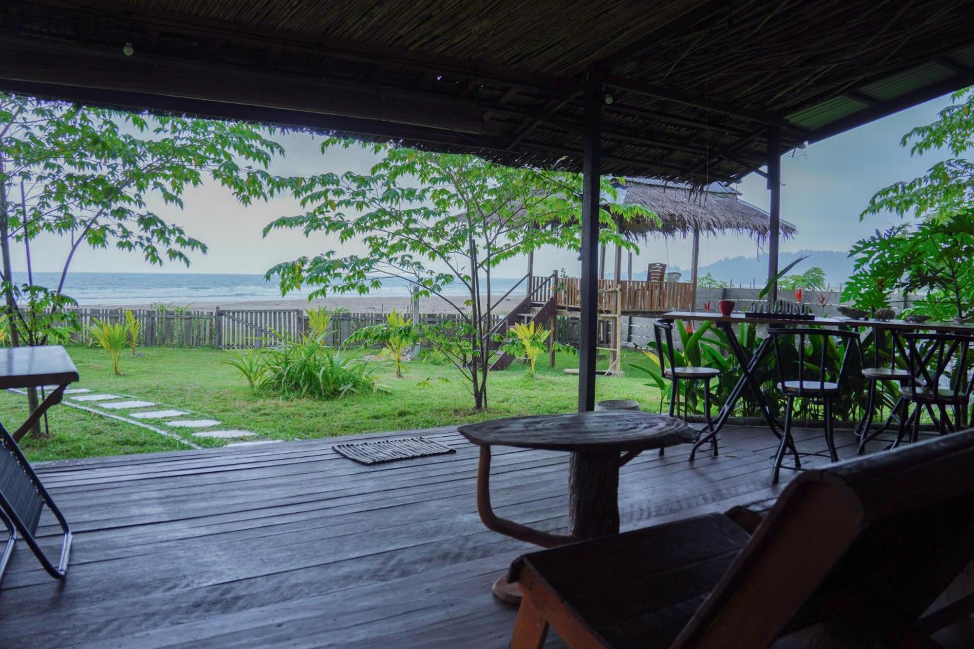 Hotel Momos Surf Shack Salul Zewnętrze zdjęcie